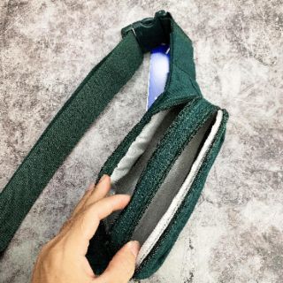 Túi Đeo Bụng Adidas hình thật full tag code
