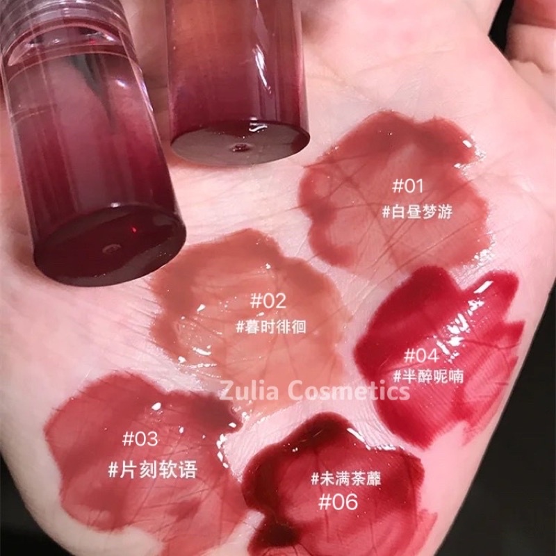 Son Kem Bóng Lỳ Oulesong bản cao cấp