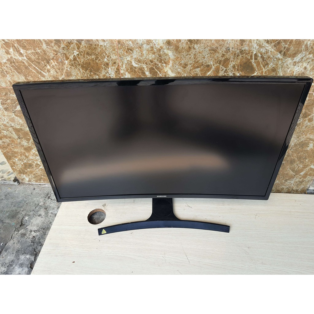 Màn hình cong 27inch LS27E510C samsung nguyên zin sáng rõ | BigBuy360 - bigbuy360.vn