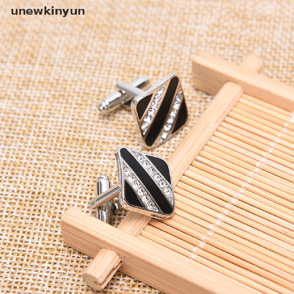 Mới Khuy Măng Sét Cài Áo Sơ Mi Cho Nam Giới