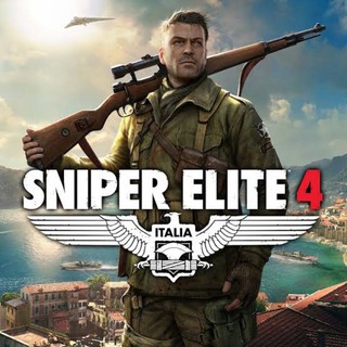 Bộ 4 Mô Hình Đồ Chơi Sniper Elite Phiên Bản Deluxe