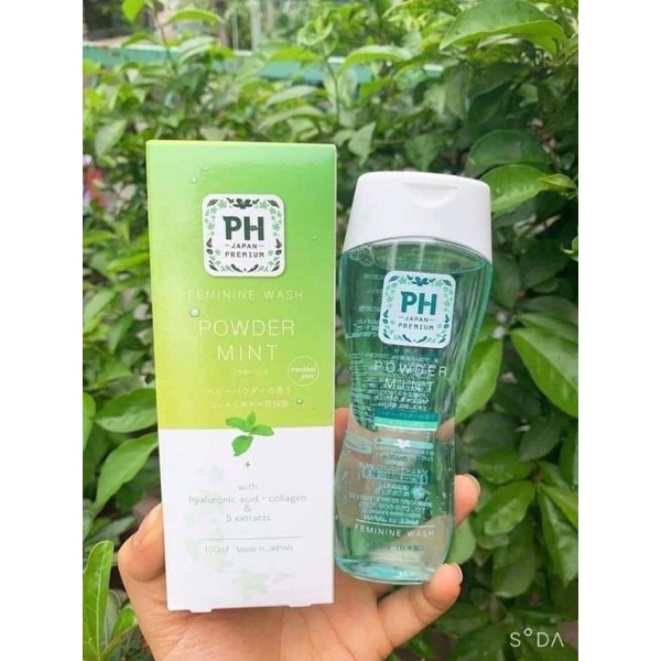 Dung dịch vệ sinh phụ nữ PH Care Nội đia Nhật 150ml