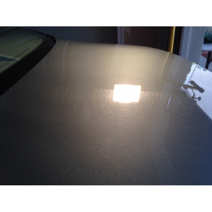 Meguiar's - Can xi đánh bóng xóa xước sâu - Bước 1 Pro Speed Compound M100