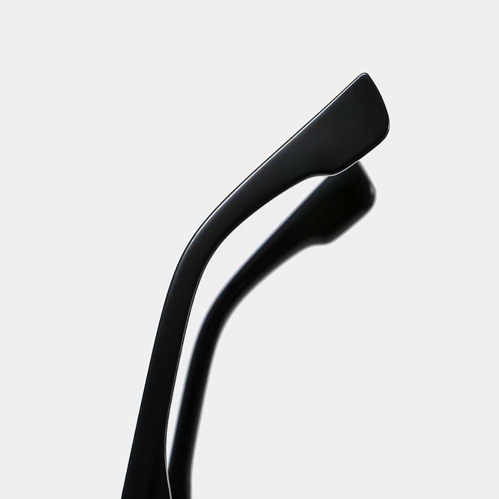 Kính Chống Tia UV Không Gọng Màu Sắc Gradient Thời Trang Cho Nam Và Nữ