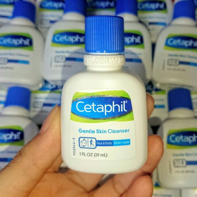 Sữa rửa mặt Cetaphil 29ml