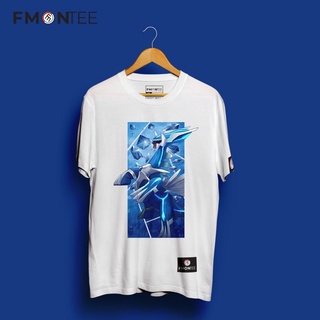 Áo thun FMon Dialga unisex form oversize