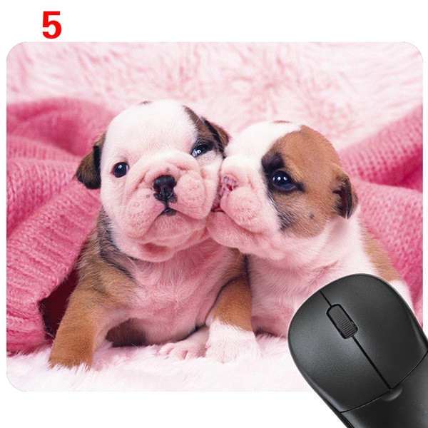 Tấm Lót Chuột 24x20cm In Hình 3d Độc Đáo