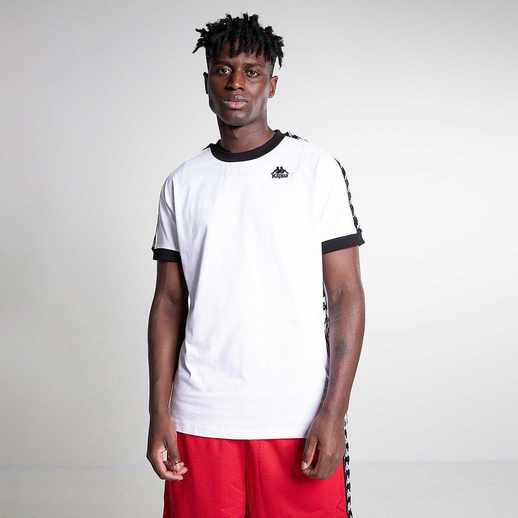 Áo thun Kappa viền vai Sơn Tùng MTP