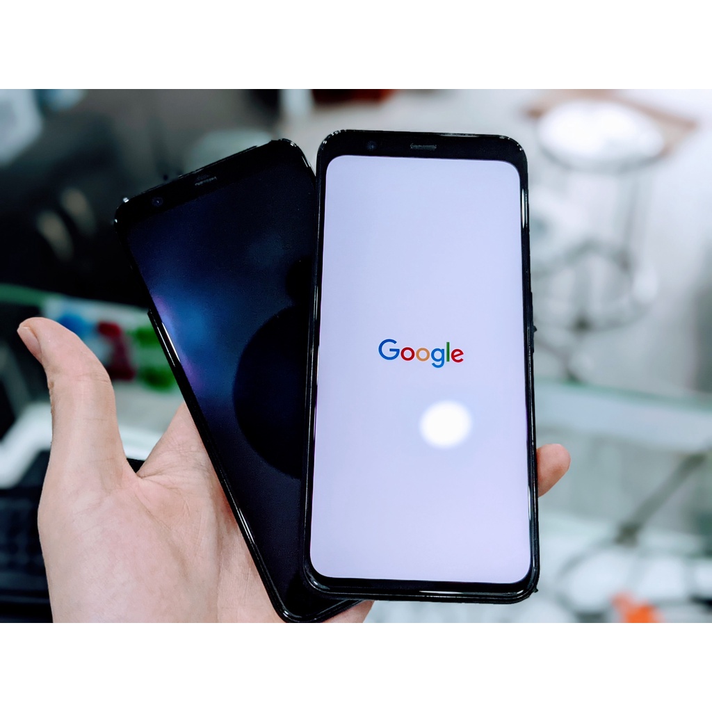 Điện thoại Google Pixel 4 Quốc Tế 2sim | Nhỏ gọn, nhanh mượt | chỉ có tại Playmobile