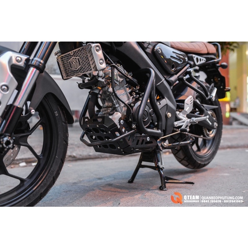 CHÂN CHỐNG GIỮA CHÍNH HÃNG YAMAHA R15/ MT-15, XSR-155, TFX150