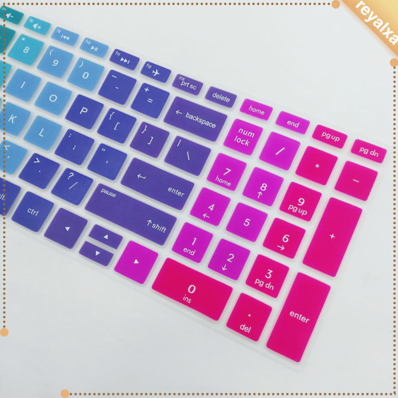 Miếng Silicone Bảo Vệ Bàn Phím Chống Bụi Cho Hp 15.6 Inch Bf Laptop | BigBuy360 - bigbuy360.vn