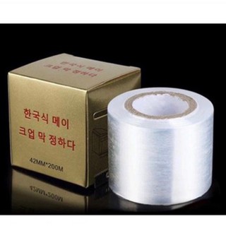 cuộn Nilon ủ tê nối mi,phun săm