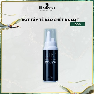 Tẩy Tế Bào Chết Da Mặt Cho Nam BLUEMAN Chính Hãng Sạch Sâu (Dạng Bọt) 80g ZL45