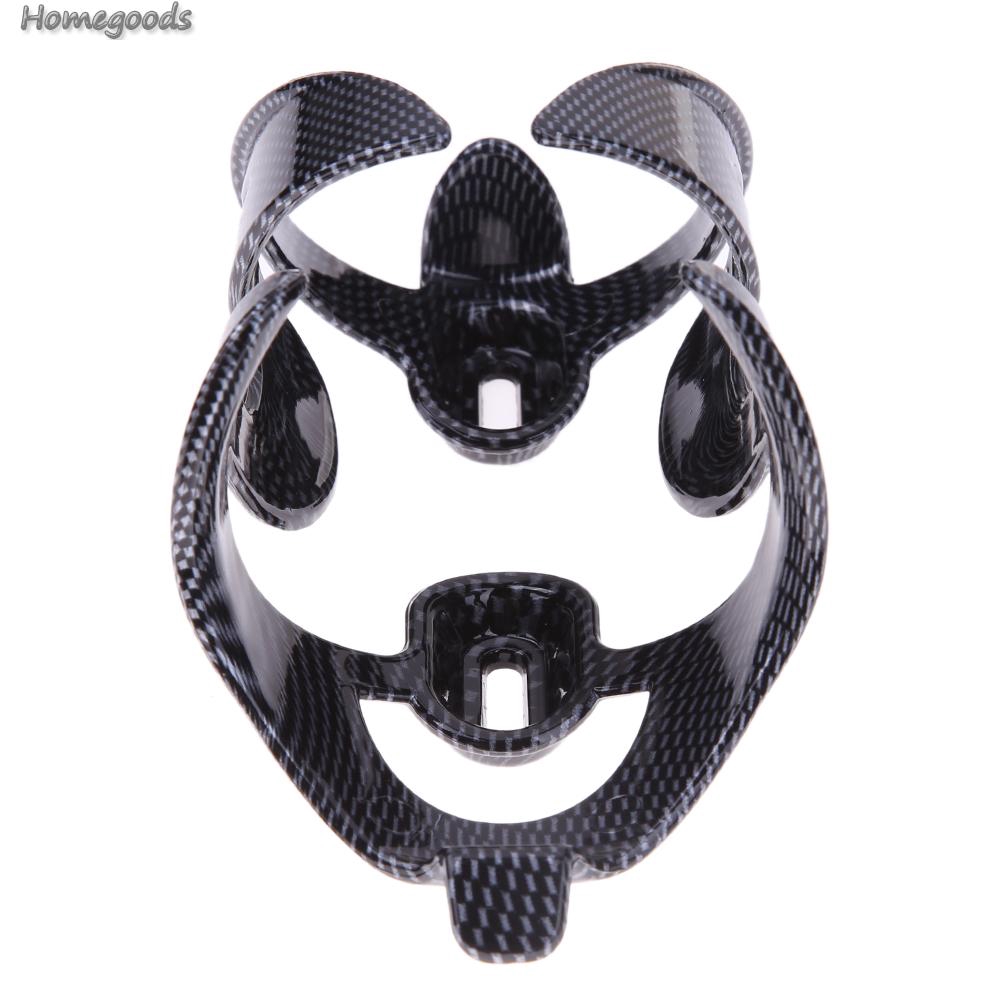 Giá Đỡ Bình Nước Bằng Sợi Các Bon Cho Xe Đạp