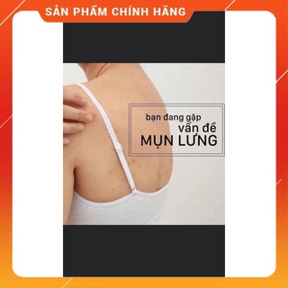 Tinh Chất Ngừa Mụn Lưng Flashacnes