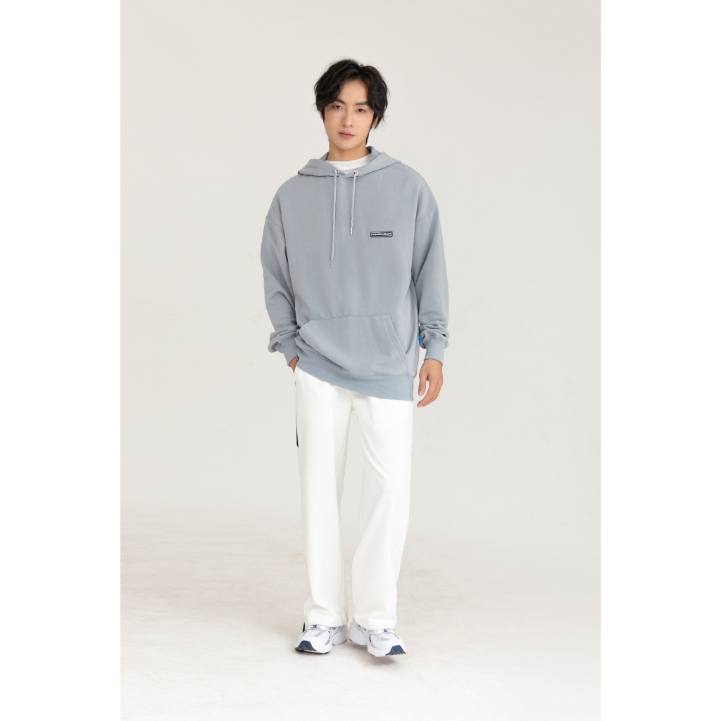 Áo Hoodie Nam MANDO Dài Tay Form Rộng Trơn Basic Unisex Nhiều Màu Thời Trang Hàn Quốc HOD002