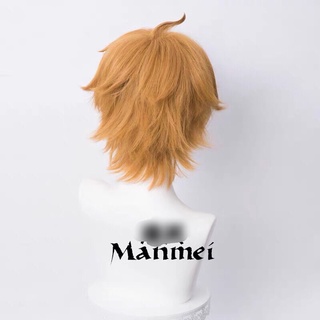Tóc giả Childe cosplay