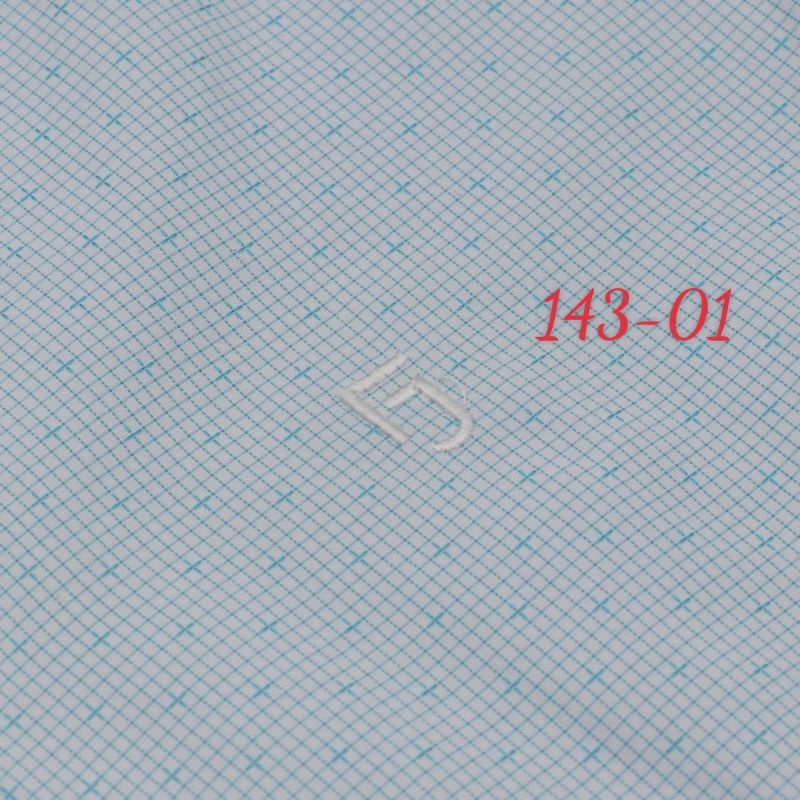 Áo Thái Hòa vải mềm họa tiết hoa nhí 143