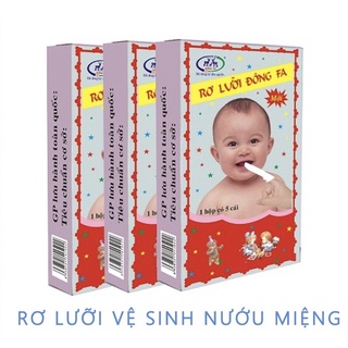 Rơ lưỡi Đông Pha