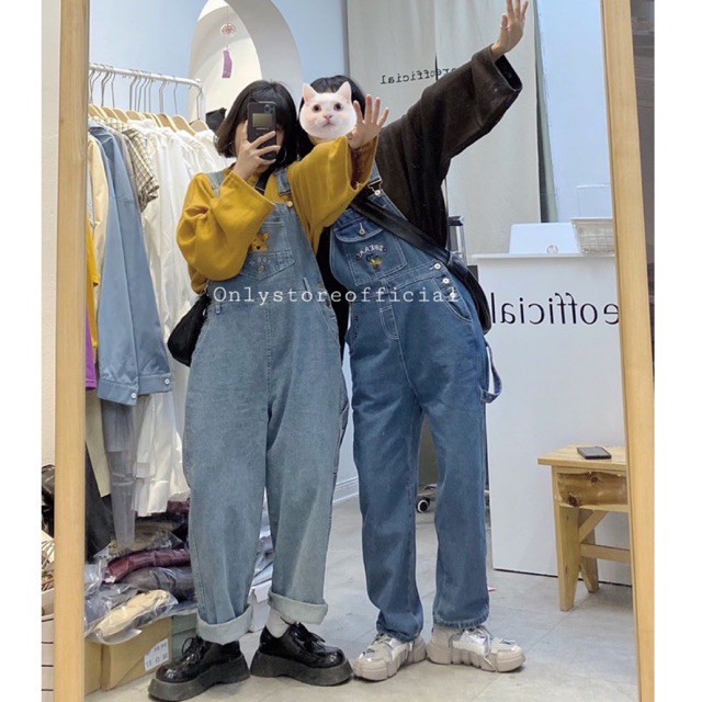 set bạn thân (yếm 2 màu,cần tư vấn nhắn shop) nhận hàng có vấn đề nhắn shop trước khi đánh giá