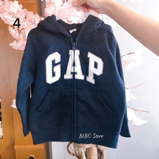 Áo Khoác GAP cho bé từ 1T - 3T Bibo Store