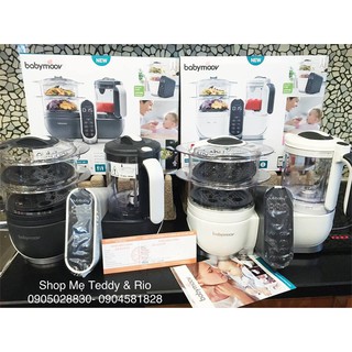 Máy xay hấp đa năng Babymoov