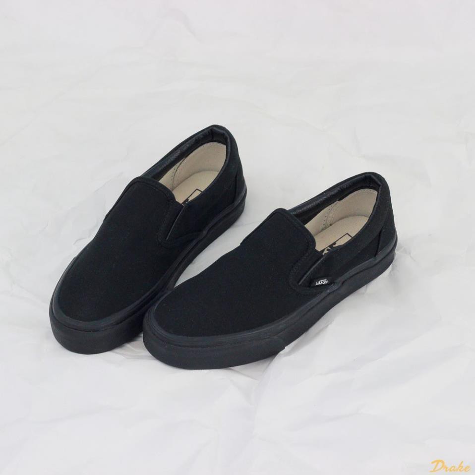 thanh lý dọn kho ( Chất lượng ) Giày sneakers Vans Classic Slip-On VN000EYEBKA * new RT