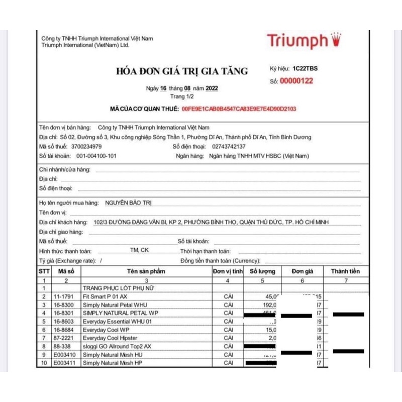 Áo lót Triumph Natural ELEGANCE P