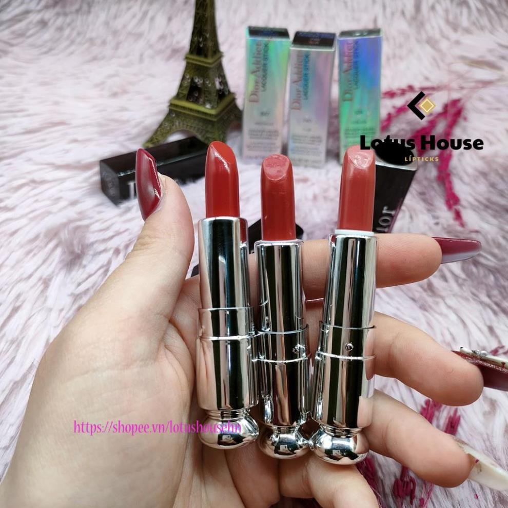 Son Dior Addict Lacquer Stick mini 1.4g hàng chính hãng quyến rũ gợi cảm bất ngờ | BigBuy360 - bigbuy360.vn