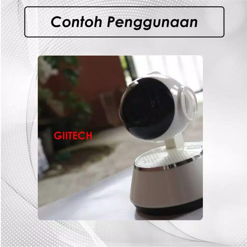 Ip Cctv Wifi Baby 720p 360 Độ (clearer Photo)