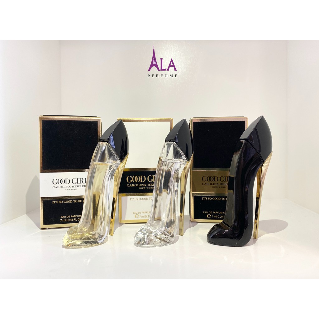 💥 Nước hoa mini nữ GOOD GIRL Carolina Herrera