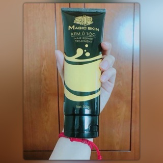Ủ tÓC KÍCH THÍCH MỌC TÓC NHANH DÀI DÀY
