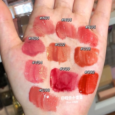 Son Môi Judydoll Dạng Thạch Tráng Gương Hình Trà Sữa Độc Đáo