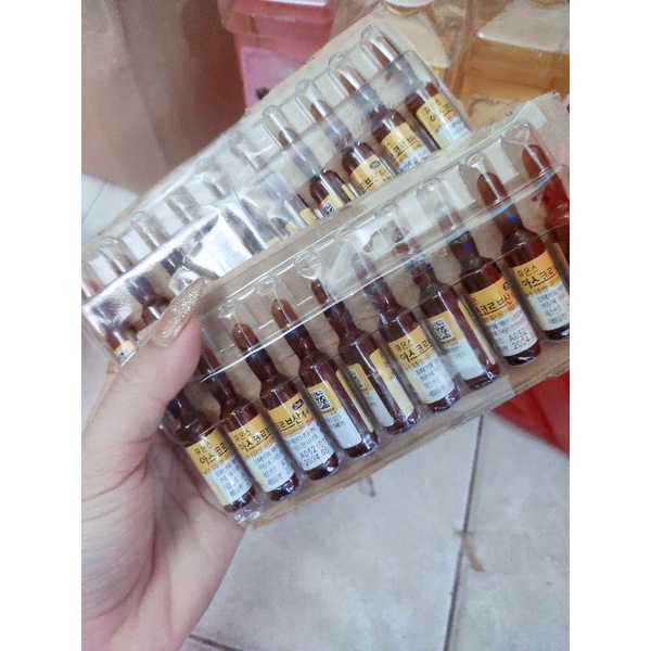 Hàng chuẩn THANH LÝ mỗi mã còn vài lọ