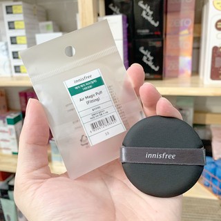 Bông cushion innisfree air magic puff fitting