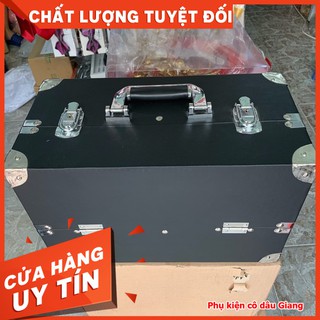 Cốp makeup chuyên nghiệp 6 ngăn 40x21x27cm