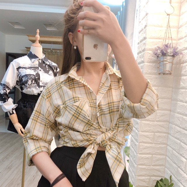 Combo sơ mi+quần bom