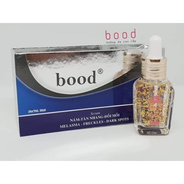 Serum bood nám tàn nhang cao cấp
