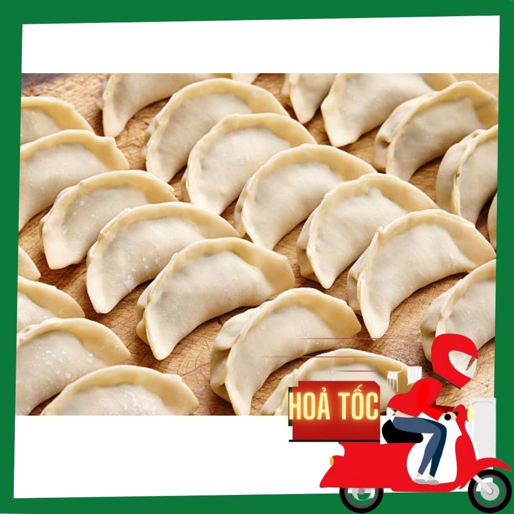 Sủi Cảo Nhân Thịt Hacao