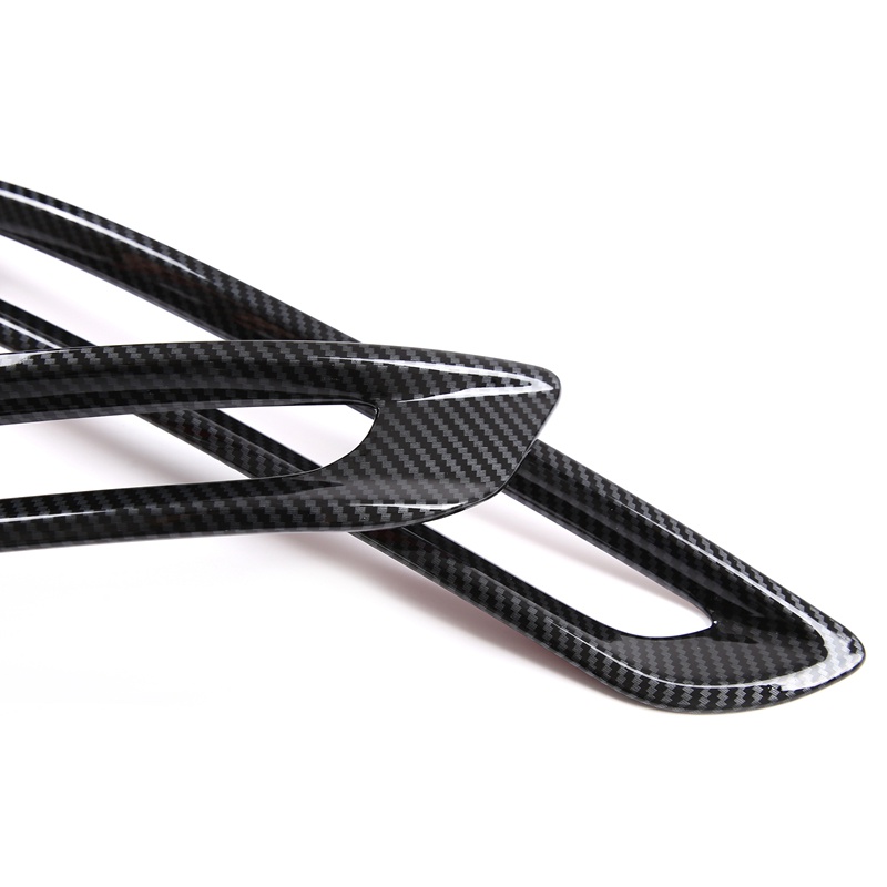 Khung Trang Trí Đèn Sương Mù Phía Sau Dành Cho Ô Tô Honda Civic 2022