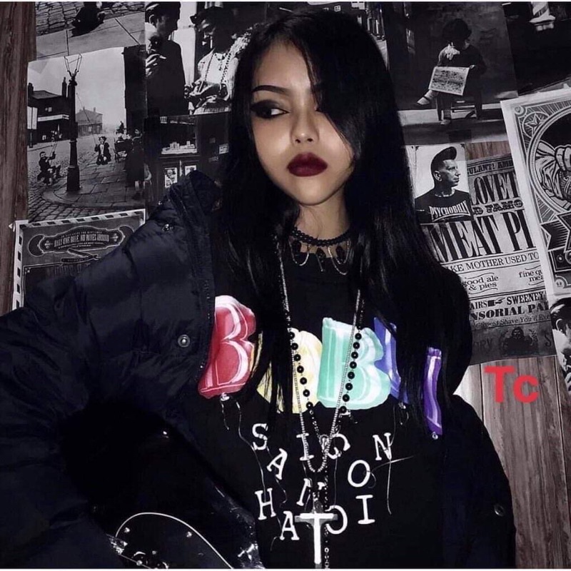 Áo thun tay lỡ BOBU TC12