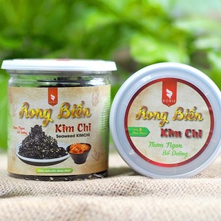 combo 6 hũ RONG BIỂN KIM CHI