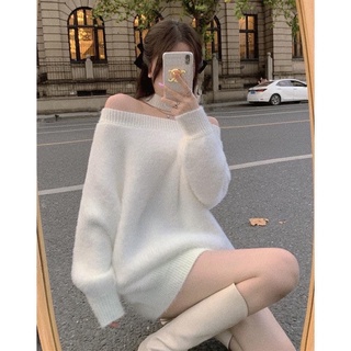 ÁO LEN MẶC ĐƯỢC 2 KIỂU SEXY- ODER 💕