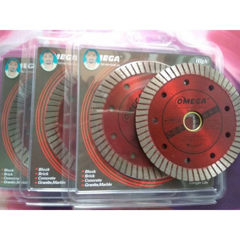 Lưỡi cắt đa năng OMEGA