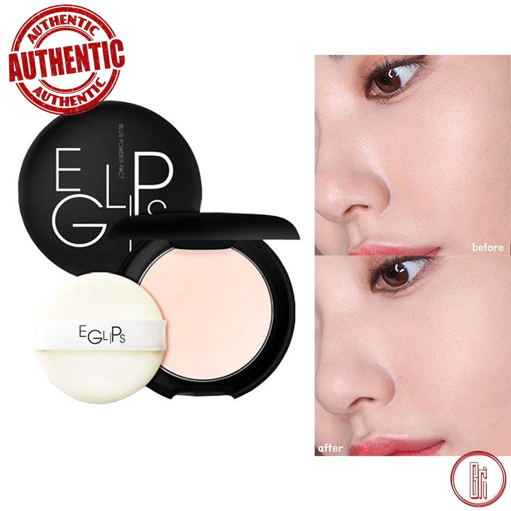 Phấn Phủ Eglips Blur Powder Pact