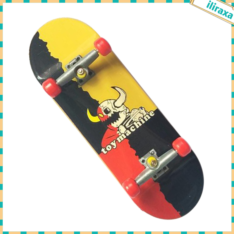 Mini Cute Fingerboard Finger Skate Board Boy Children Toys Birthday Gift