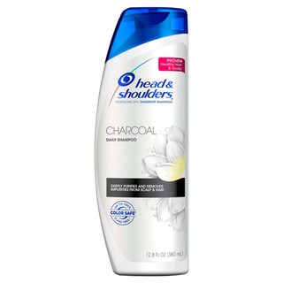DẦU GỘI ĐẦU HEAD & SHOULDER CHARCOAL SHAMPOO (380ML)