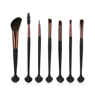 MAANGE Shell Eyeshadow Makeup Brushes Foundation Blending Brush Makeup Tool