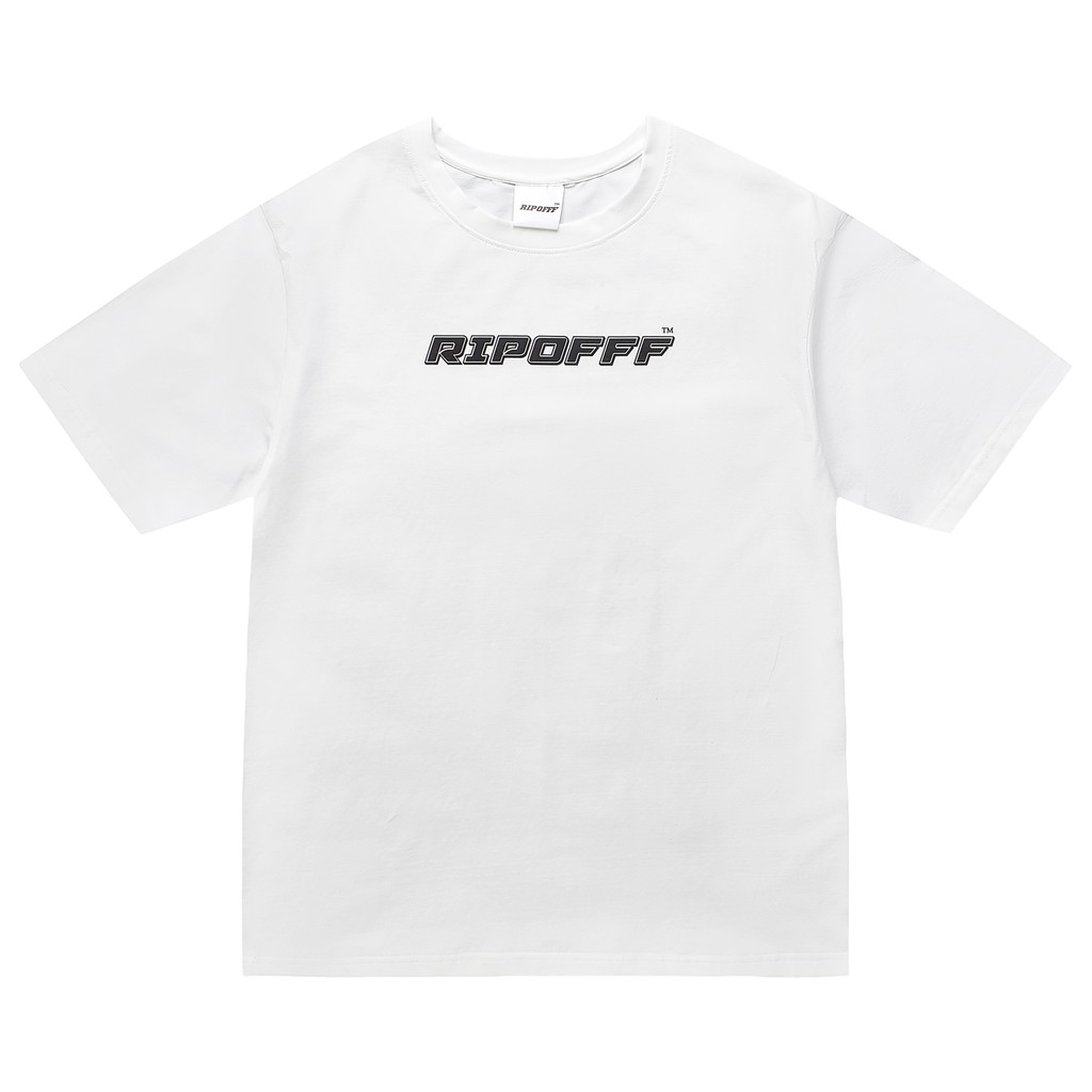 Áo RIPOFFF Logo T-shirt