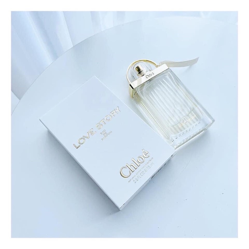 🎀 Chloé Love Story